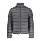 Napapijri Black Polyamide Shell Jacket