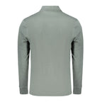 Hugo Boss Green Cotton Polo Shirt