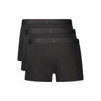 Hugo Boss Black Cotton Boxers