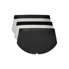 Hugo Boss Black Cotton Briefs