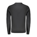 Hugo Boss Black Wool Sweatshirt