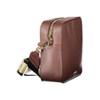 Coccinelle Brown Leather Handbag