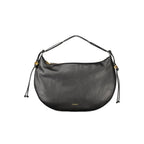 Coccinelle Black Leather Handbag