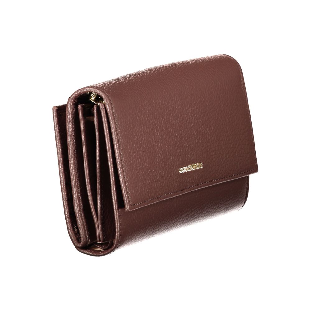Coccinelle Brown Leather Wallet