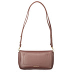Coccinelle Brown Leather Handbag