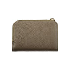 Coccinelle Brown Leather Wallet