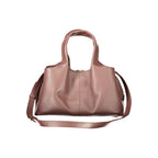 Coccinelle Brown Leather Handbag