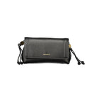 Coccinelle Black Leather Handbag