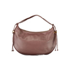 Coccinelle Brown Leather Handbag