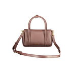 Coccinelle Brown Leather Handbag