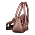 Coccinelle Brown Leather Handbag
