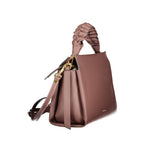 Coccinelle Brown Leather Handbag