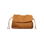 Coccinelle Brown Leather Handbag