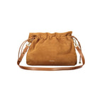 Coccinelle Brown Leather Handbag