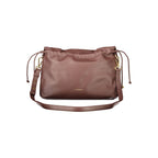 Coccinelle Brown Leather Handbag