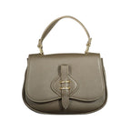 Coccinelle Brown Leather Handbag