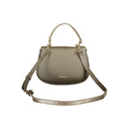 Coccinelle Brown Leather Handbag