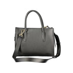 Coccinelle Black Leather Handbag