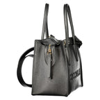 Coccinelle Black Leather Handbag