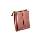 Coccinelle Pink Leather Wallet
