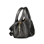 Coccinelle Black Leather Handbag