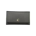 Coccinelle Black Leather Handbag