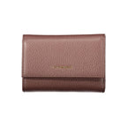 Coccinelle Brown Leather Wallet