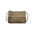 Coccinelle Brown Leather Handbag