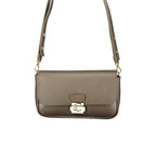 Coccinelle Brown Leather Handbag