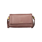 Coccinelle Brown Leather Handbag