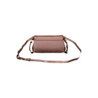 Coccinelle Brown Leather Handbag