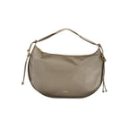 Coccinelle Brown Leather Handbag