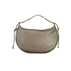 Coccinelle Brown Leather Handbag