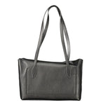 Coccinelle Black Leather Handbag
