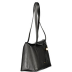 Coccinelle Black Leather Handbag