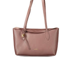 Coccinelle Brown Leather Handbag
