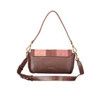 Coccinelle Pink Leather Handbag
