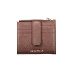 Coccinelle Brown Leather Wallet