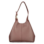 Coccinelle Brown Leather Handbag