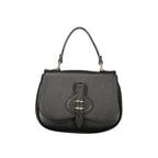 Coccinelle Black Leather Handbag