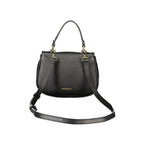 Coccinelle Black Leather Handbag