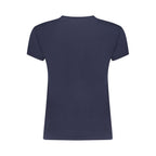 Desigual Blue Cotton T-Shirt