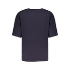 Desigual Blue Cotton T-Shirt