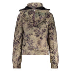 Desigual Green Polyester Women's Jacket