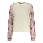 Desigual White Wool Women's Sweater