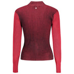 Desigual Red Viscose Women's Top