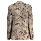 Desigual Green Polyester Women's Jacket