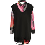 Desigual Nero Polyester Women's Shirt