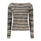 Desigual Black Cotton Women's Sweater