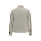 Saint Laurent Multicolor Cotton Jacket
